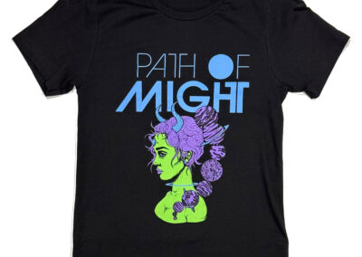 Path of Might